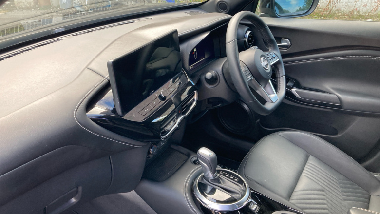 Nissan Juke 1.6 Hybrid Tekna 5dr Auto Hybrid Hatchback